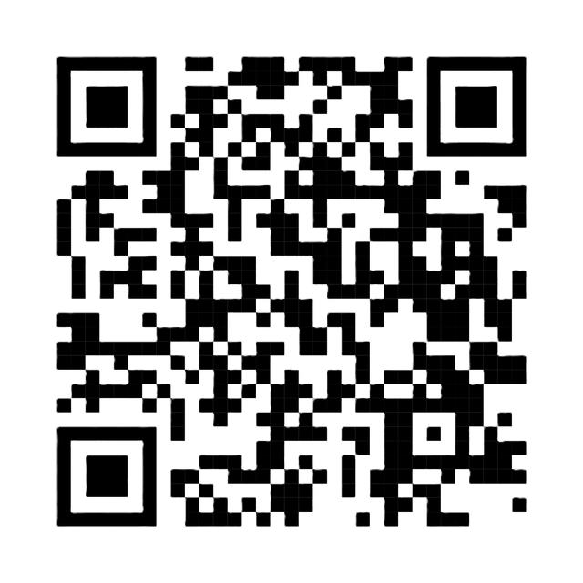QR code to download app